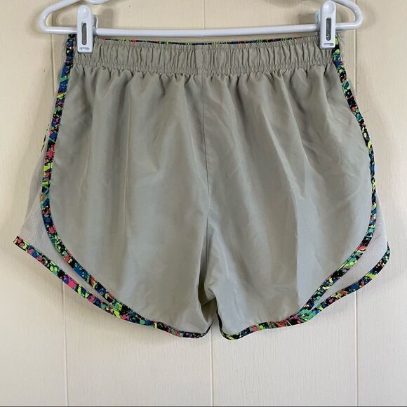 Nike Dri-Fit Neon Trim Running Shorts - Picture 3 of 4